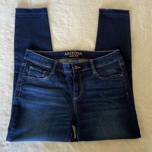 Arizona Jean Co. Skinny Jeans